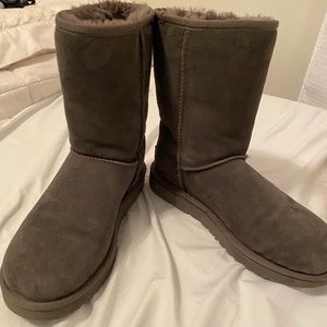 Grey Ugg Boots size 9